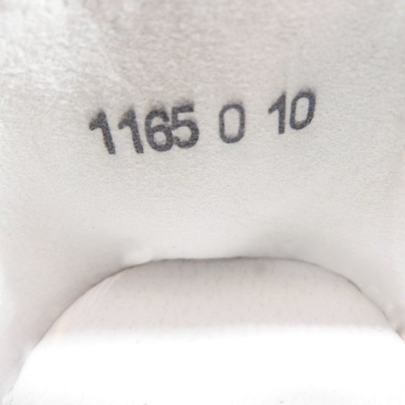 New Womens Blue Leather Breathable Support Flat Shoe / Toe Sandal Size 8.5 - 9 W - Picture 8 of 9